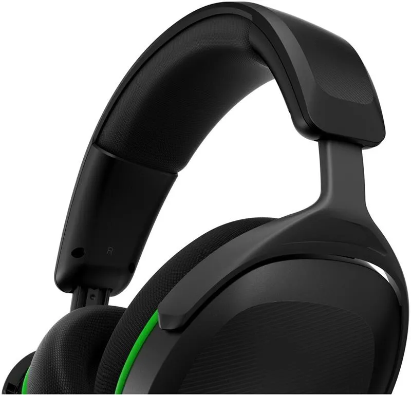 Гарнiтура HyperX Cloud Stinger 2 Core Xbox 3.5mm Black/Green (6H9B8AA) - мініатюра 3
