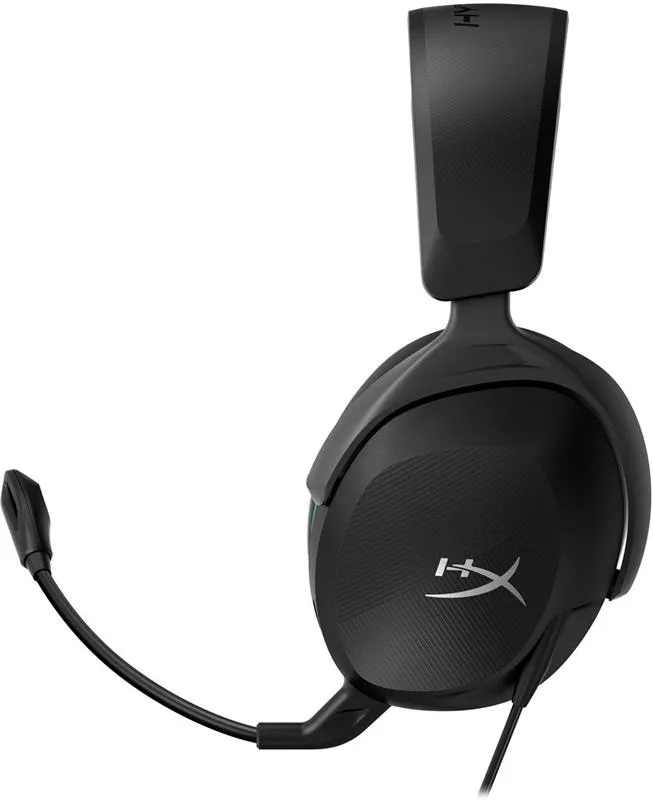 Гарнiтура HyperX Cloud Stinger 2 Core Xbox 3.5mm Black/Green (6H9B8AA) - мініатюра 4