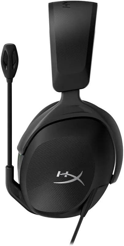 Гарнiтура HyperX Cloud Stinger 2 Core Xbox 3.5mm Black/Green (6H9B8AA) - мініатюра 5