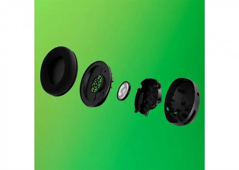 Гарнiтура HyperX Cloud Stinger 2 Core Xbox 3.5mm Black/Green (6H9B8AA) - мініатюра 8