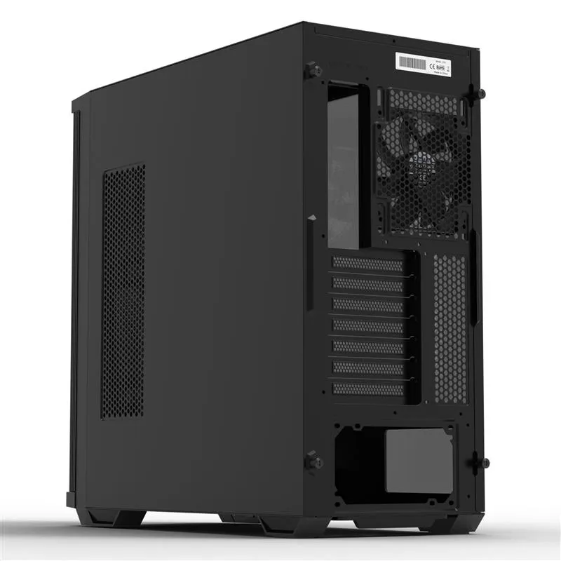 Корпус Zalman Z10 Black (Z10) без БЖ - мініатюра 3