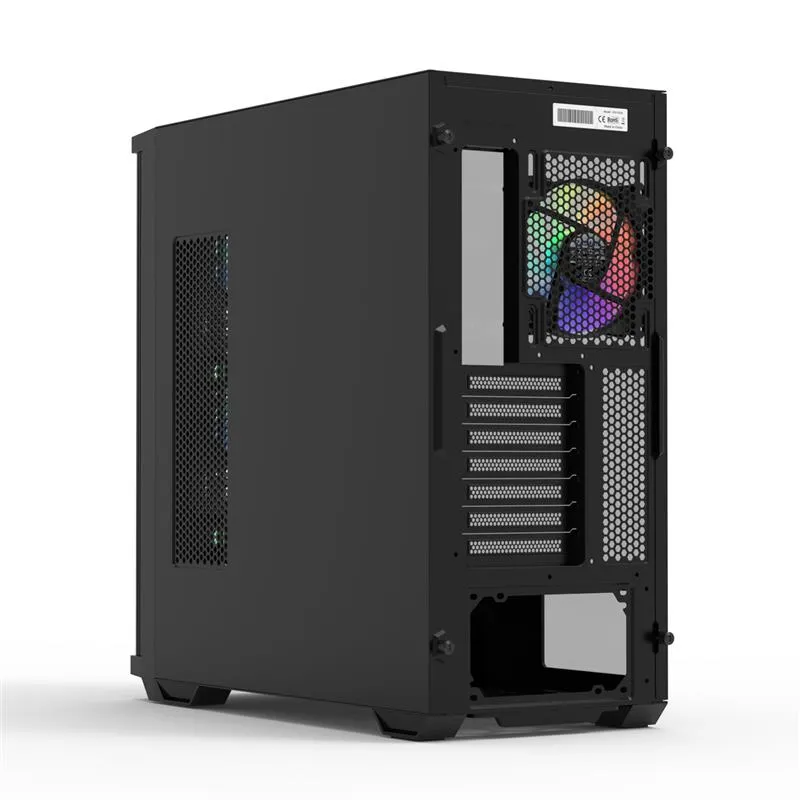 Корпус Zalman Z10 Plus ARGB Black без БЖ - мініатюра 3