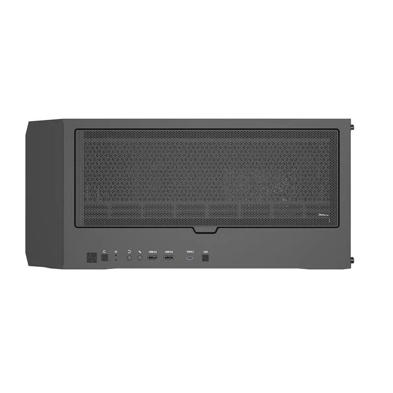 Корпус Zalman Z10 Plus ARGB Black без БЖ - мініатюра 4