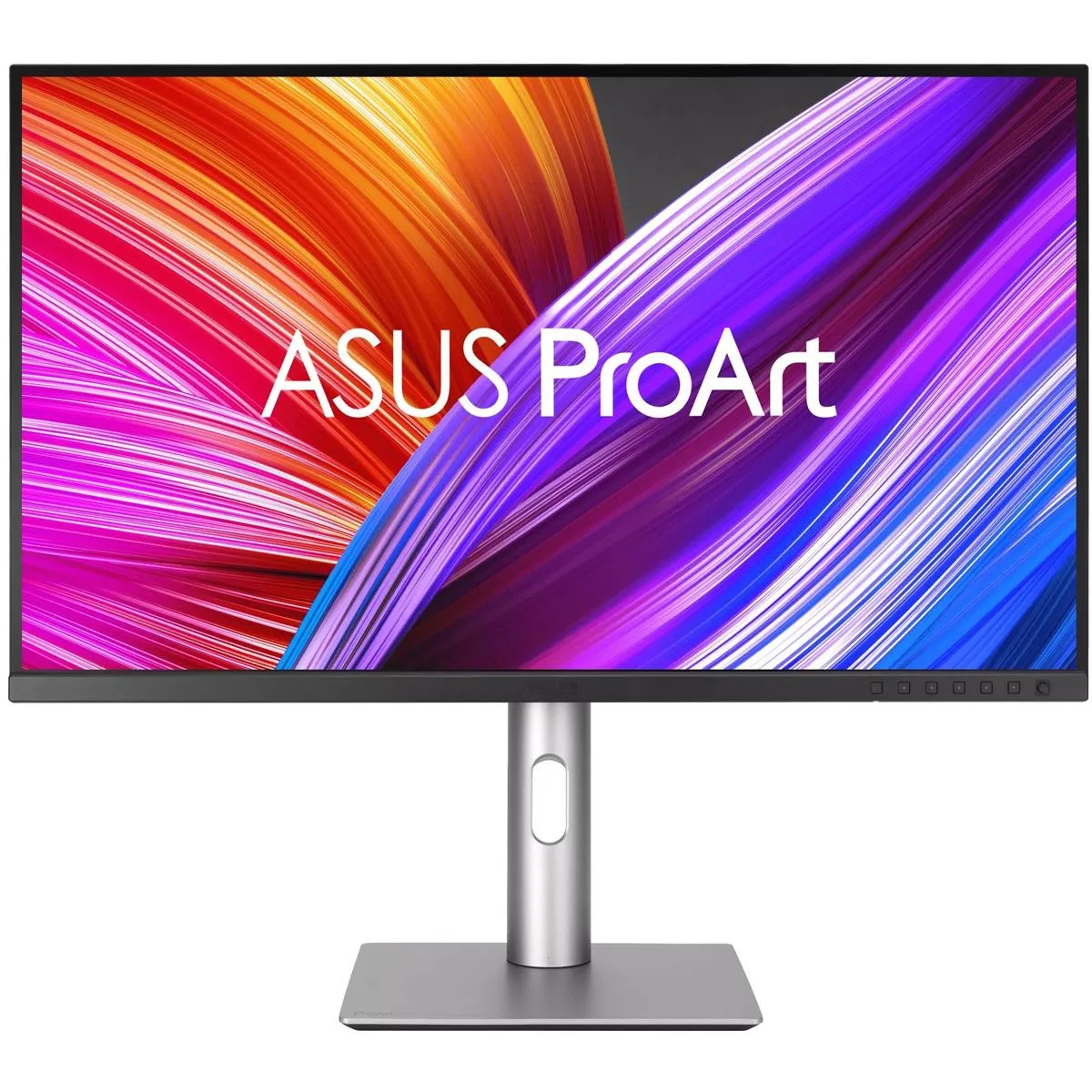Монітор Asus 27" PA279CRV (90LM08E0-B01K70) IPS Gray/Black - зображення 1