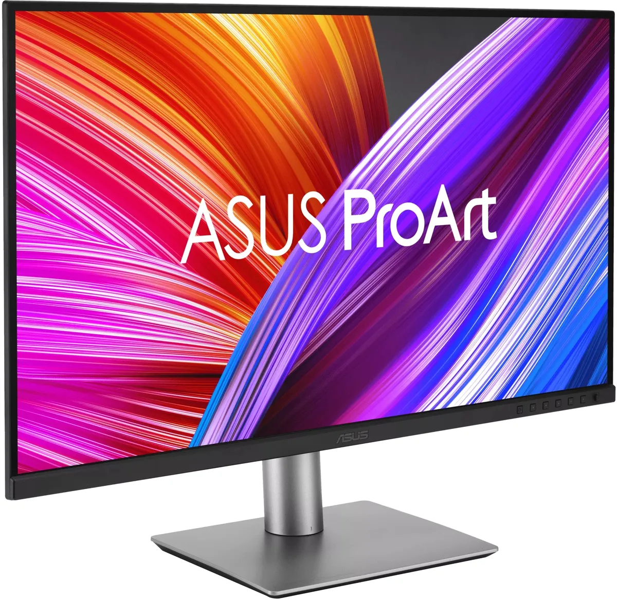 Монітор Asus 27" PA279CRV (90LM08E0-B01K70) IPS Gray/Black - мініатюра 4