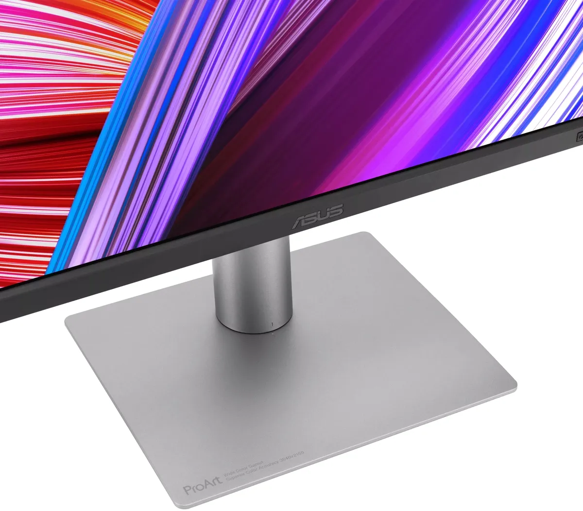 Монітор Asus 27" PA279CRV (90LM08E0-B01K70) IPS Gray/Black - мініатюра 6