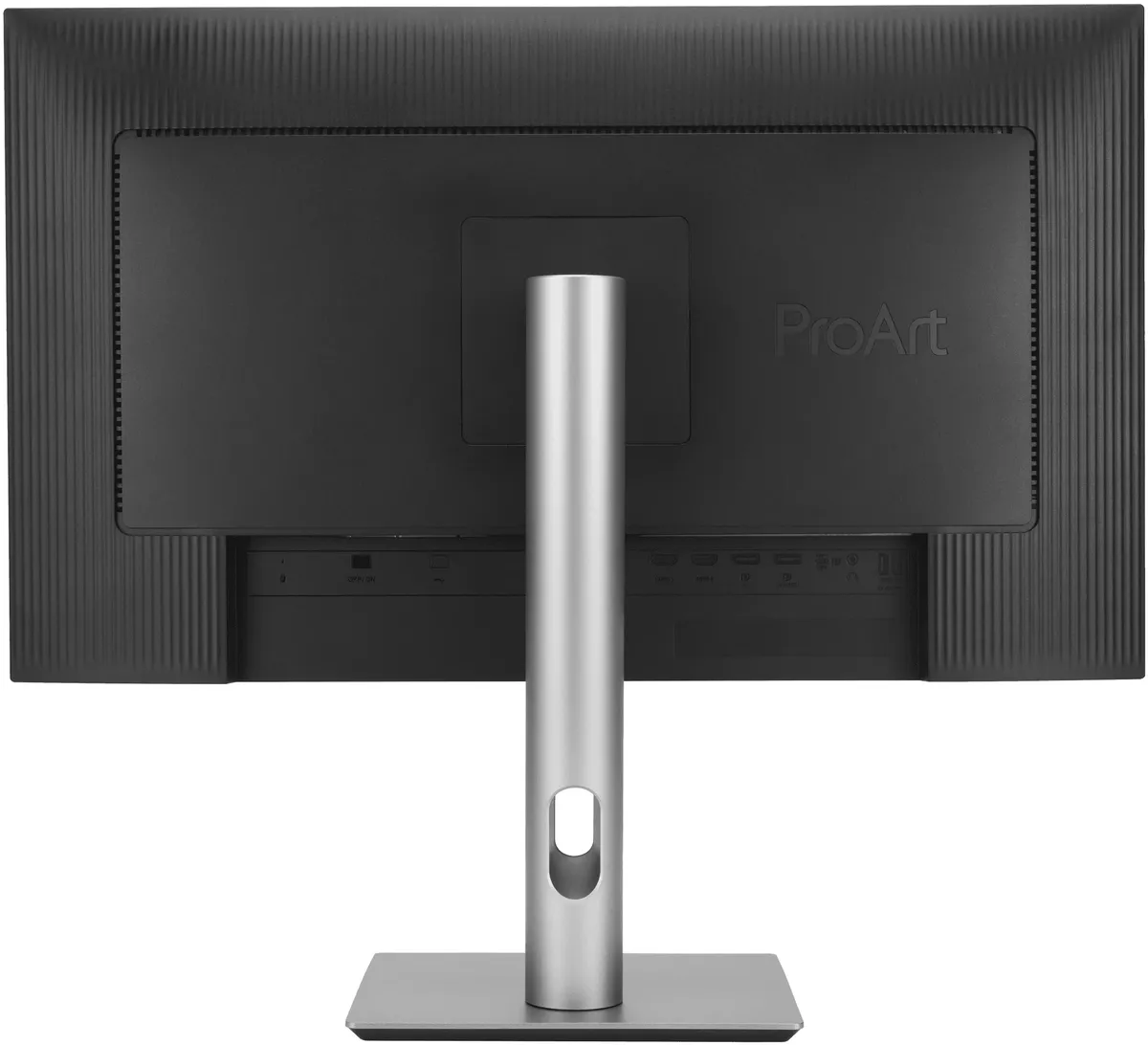 Монітор Asus 27" PA279CRV (90LM08E0-B01K70) IPS Gray/Black - мініатюра 7