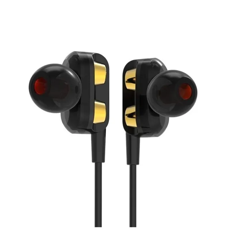 Гарнітура SkyDolphin SR21 Four Speakers with mic Black (HF-000483) - зображення 1