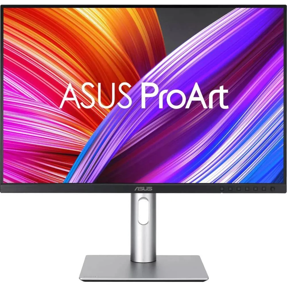 Монітор Asus 24.1" ProArt PA248CRV (90LM05K0-B01K70) IPS Gray/Black - зображення 1