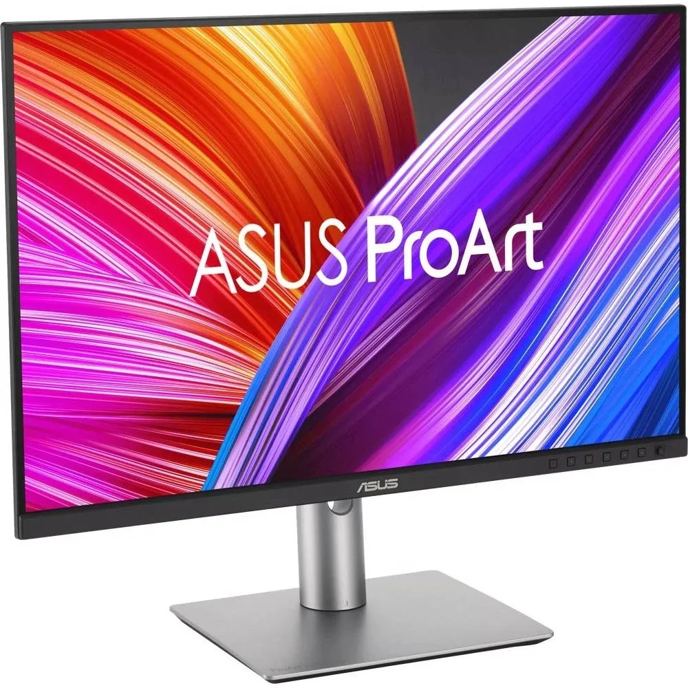 Монітор Asus 24.1" ProArt PA248CRV (90LM05K0-B01K70) IPS Gray/Black - мініатюра 2