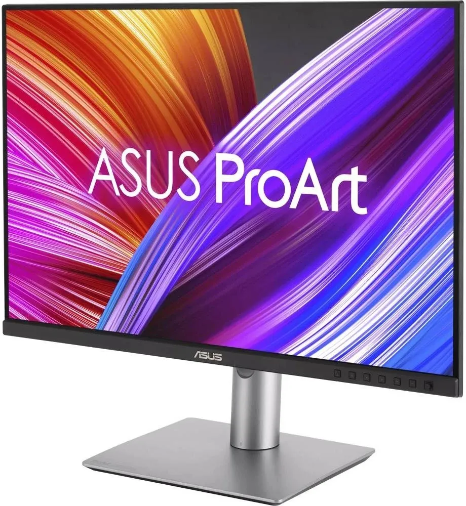 Монітор Asus 24.1" ProArt PA248CRV (90LM05K0-B01K70) IPS Gray/Black - мініатюра 3