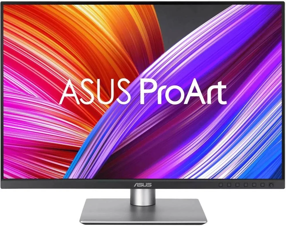 Монітор Asus 24.1" ProArt PA248CRV (90LM05K0-B01K70) IPS Gray/Black - мініатюра 4
