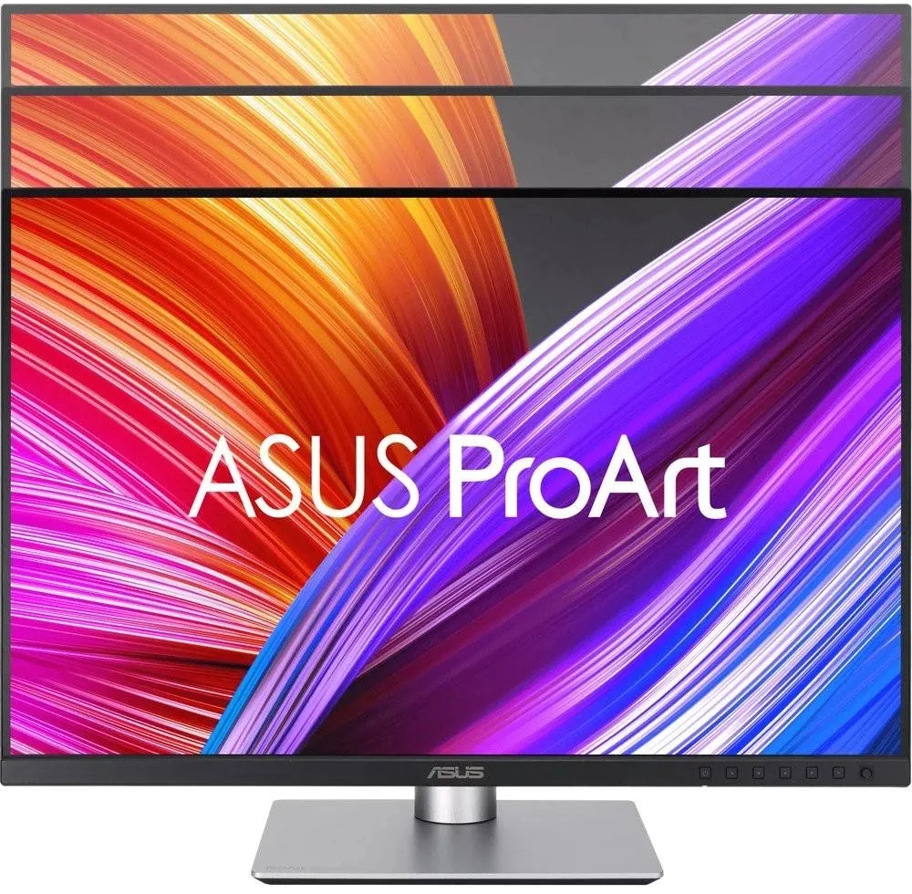 Монітор Asus 24.1" ProArt PA248CRV (90LM05K0-B01K70) IPS Gray/Black - мініатюра 5