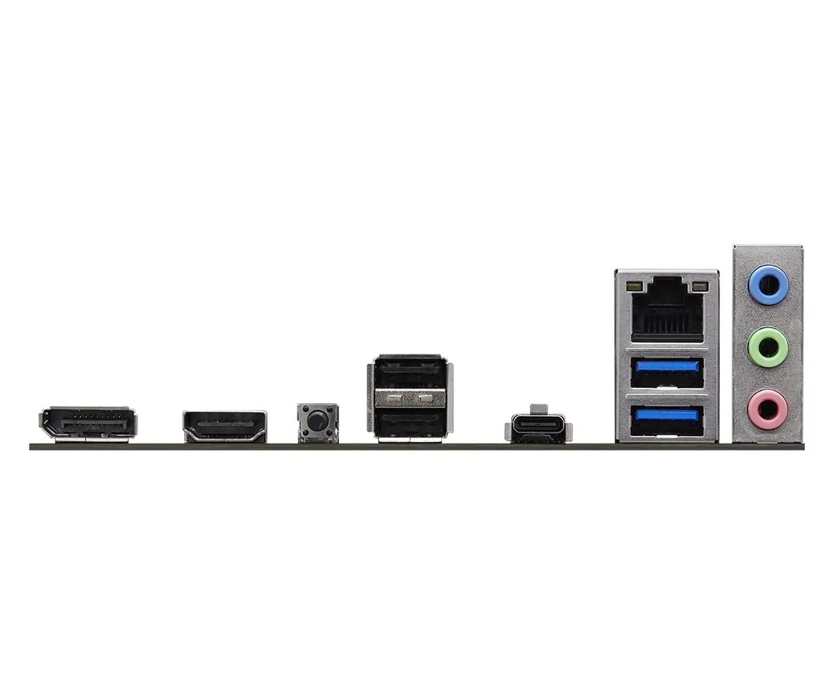 Материнська плата ASRock A620M-HDV/M.2 Socket AM5 - мініатюра 5