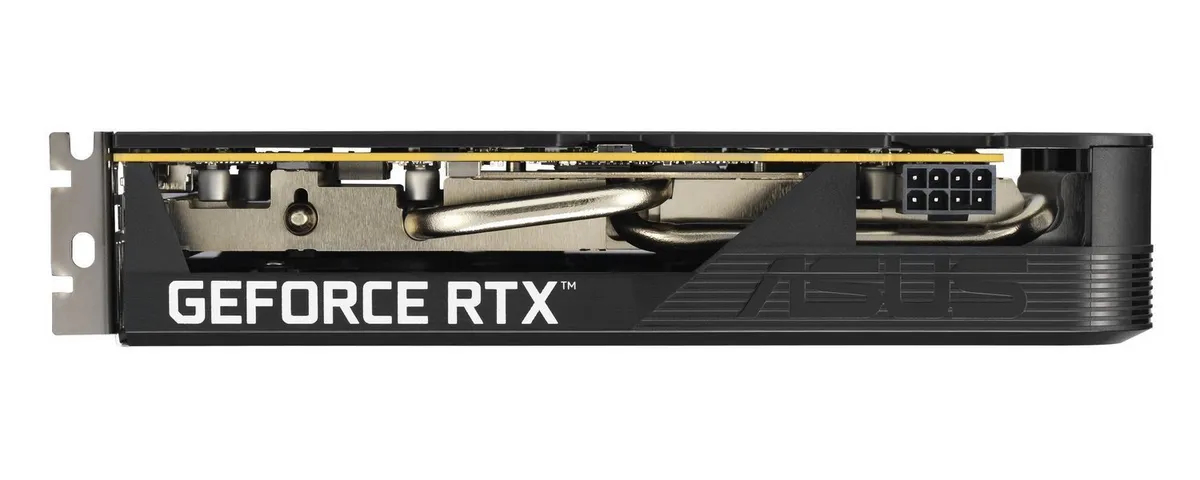 Відеокарта ASUS PCI-Ex GeForce RTX 5050 Dual OC Edition 8GB GDDR6 (128bit) (2677/20000) (HDMI, 3 x DisplayPort) (DUAL-RTX5050-O8G) - мініатюра 10