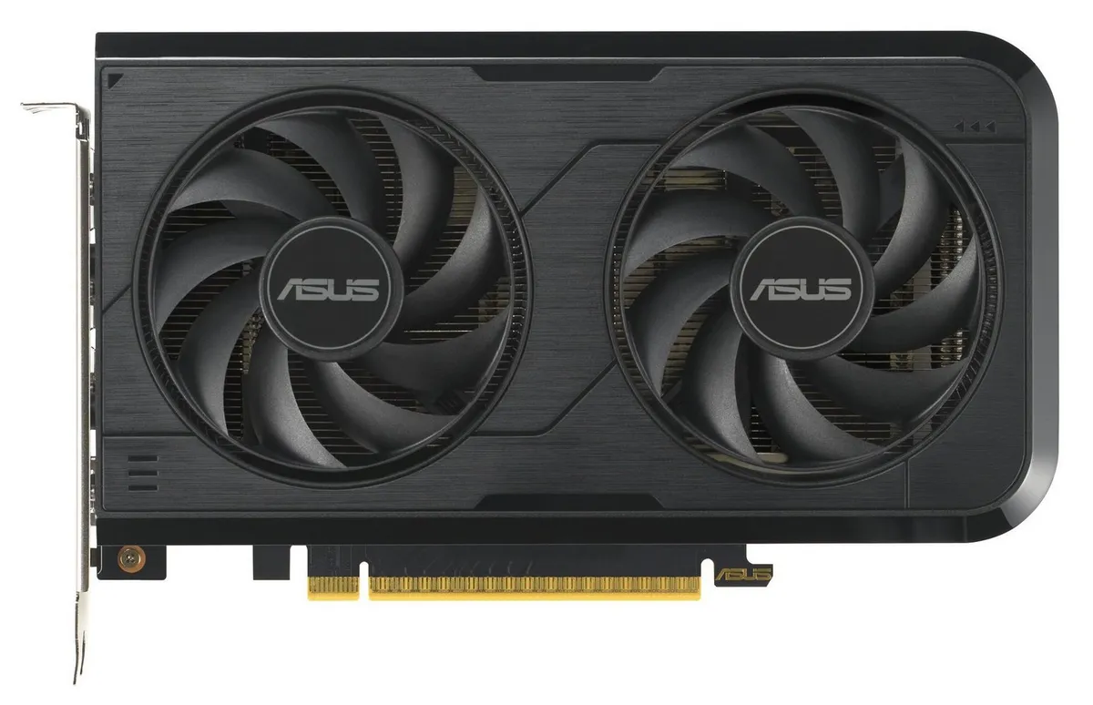 Відеокарта ASUS PCI-Ex GeForce RTX 5050 Dual OC Edition 8GB GDDR6 (128bit) (2677/20000) (HDMI, 3 x DisplayPort) (DUAL-RTX5050-O8G) - мініатюра 2