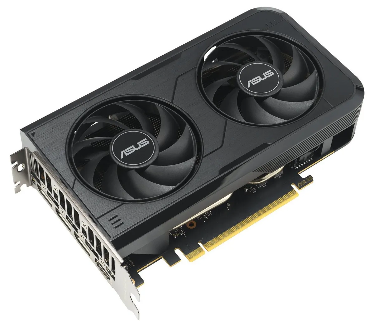 Відеокарта ASUS PCI-Ex GeForce RTX 5050 Dual OC Edition 8GB GDDR6 (128bit) (2677/20000) (HDMI, 3 x DisplayPort) (DUAL-RTX5050-O8G) - мініатюра 3