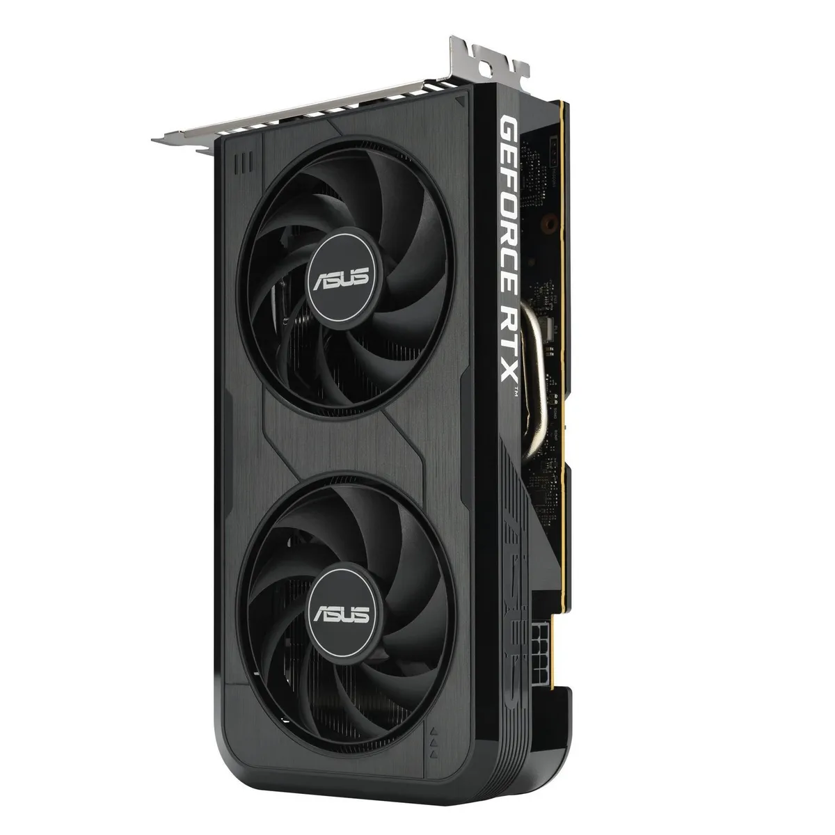 Відеокарта ASUS PCI-Ex GeForce RTX 5050 Dual OC Edition 8GB GDDR6 (128bit) (2677/20000) (HDMI, 3 x DisplayPort) (DUAL-RTX5050-O8G) - мініатюра 7