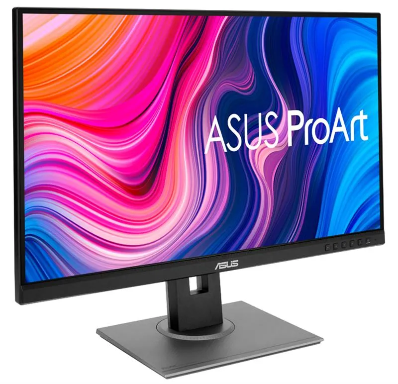 Монітор Asus 27" ProArt PA278QV (90LM05L1-B03370) IPS Gray/Black - мініатюра 2