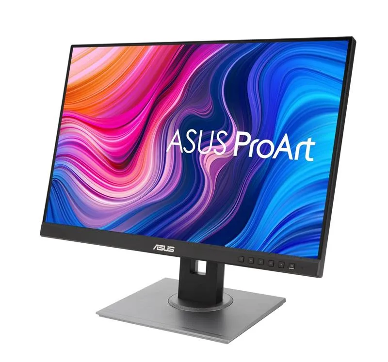 Монітор Asus 27" ProArt PA278QV (90LM05L1-B03370) IPS Gray/Black - мініатюра 3