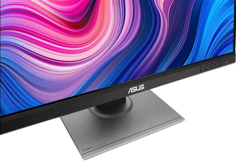 Монітор Asus 27" ProArt PA278QV (90LM05L1-B03370) IPS Gray/Black - мініатюра 4