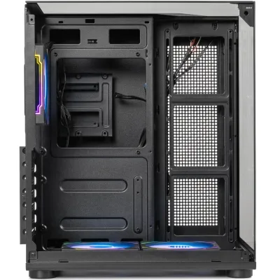 Корпус QUBE AQUARIUM ARGB Black (AQUARIUM_GBNU3) - мініатюра 3