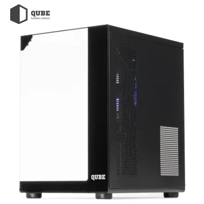 Корпус QUBE AQUARIUM ARGB Black (AQUARIUM_GBNU3) - мініатюра 9