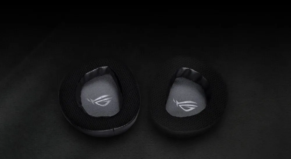Гарнітура Asus ROG Theta Electret Black (90YH02GE-B1UA00) - мініатюра 10