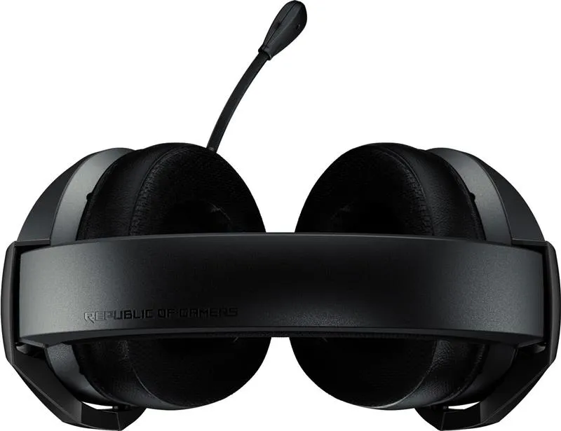 Гарнітура Asus ROG Theta Electret Black (90YH02GE-B1UA00) - мініатюра 6