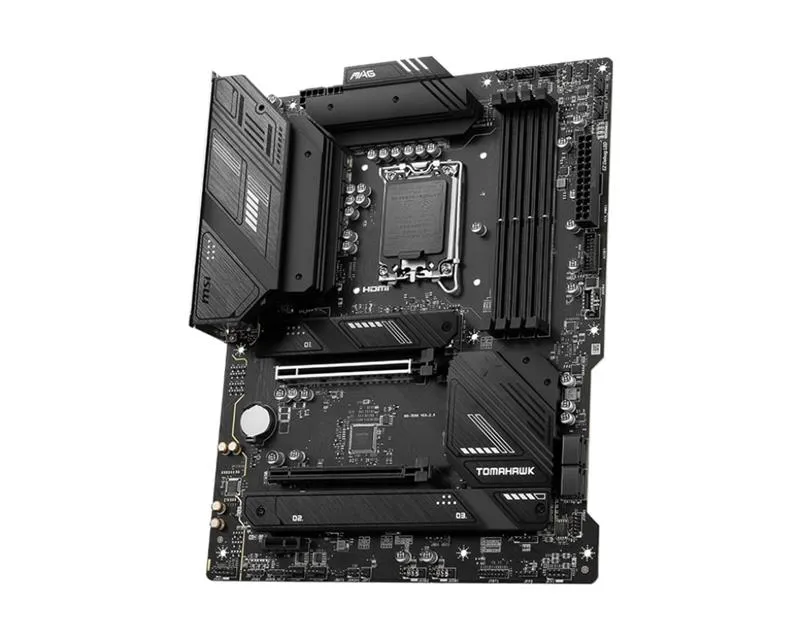 Материнська плата MSI MAG B760 Tomahawk WiFі Socket 1700 - мініатюра 2