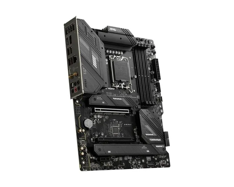Материнська плата MSI MAG B760 Tomahawk WiFі Socket 1700 - мініатюра 3