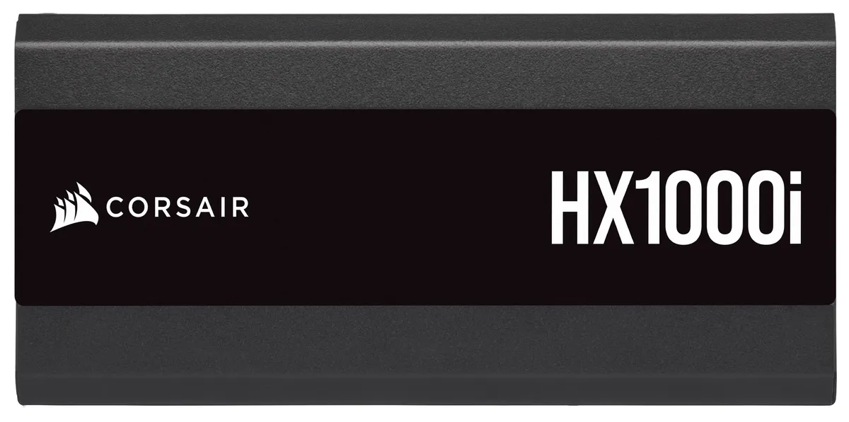 Блок живлення Corsair HX1000i PCIE5 (CP-9020259-EU) 1000W - мініатюра 11