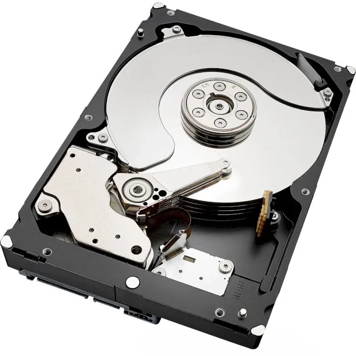 Накопичувач HDD SATA 6.0TB Seagate SkyHawk 5400rpm 256MB (ST6000VX009) - мініатюра 3