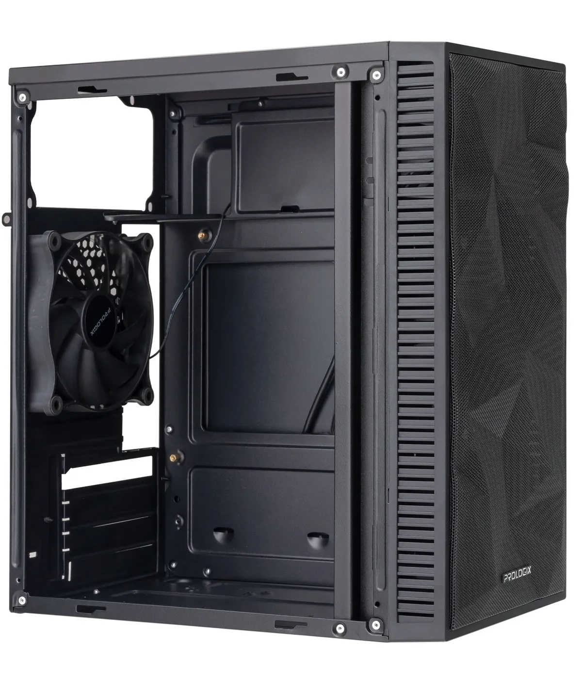 Корпус Prologix E104 Mesh Black - зображення 1