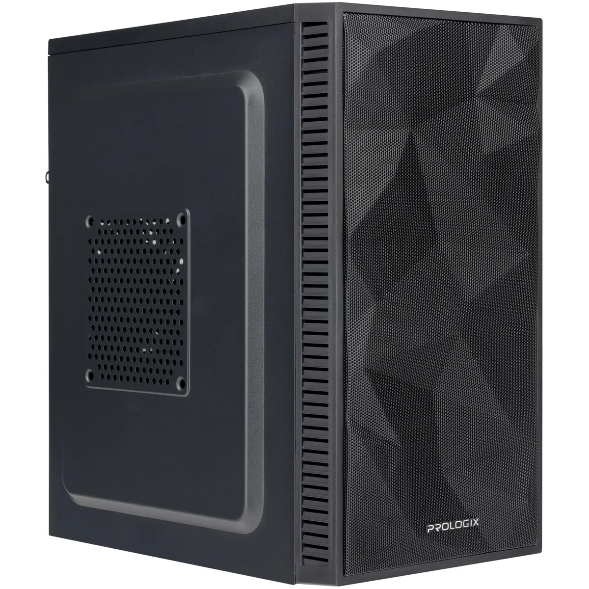 Корпус Prologix E104 Mesh Black - мініатюра 14