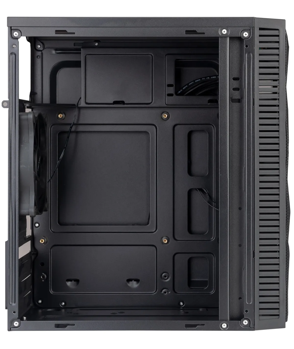 Корпус Prologix E104 Mesh Black - мініатюра 2