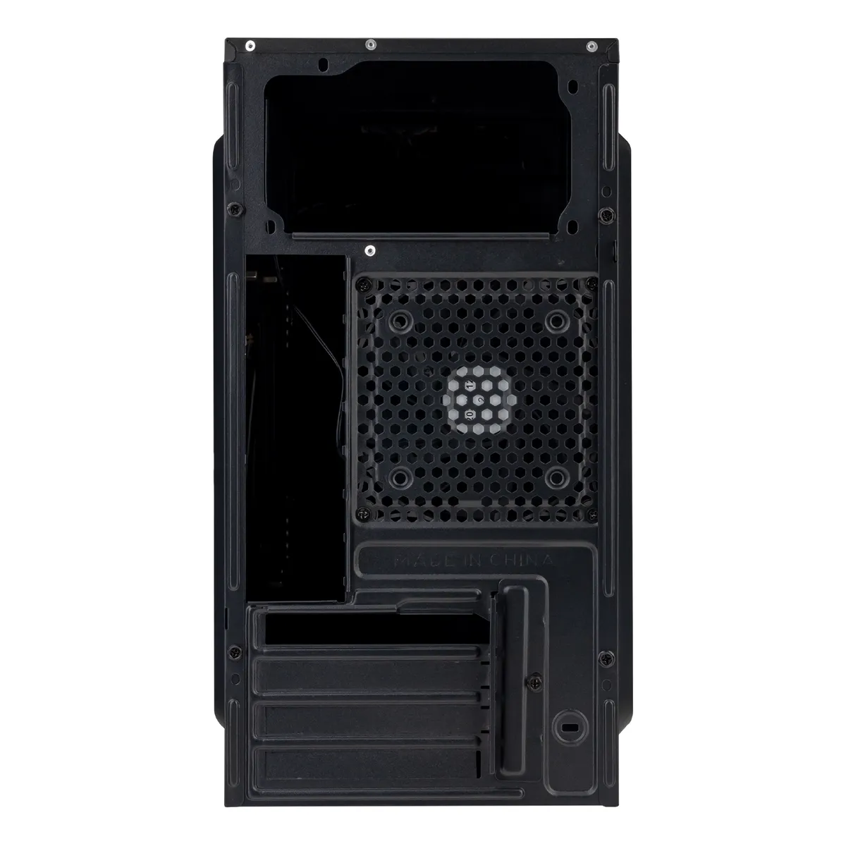 Корпус Prologix E104 Mesh Black - мініатюра 7
