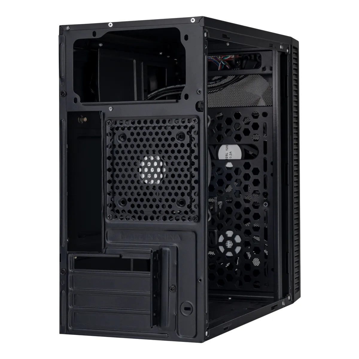 Корпус Prologix E104 Mesh Black - мініатюра 8