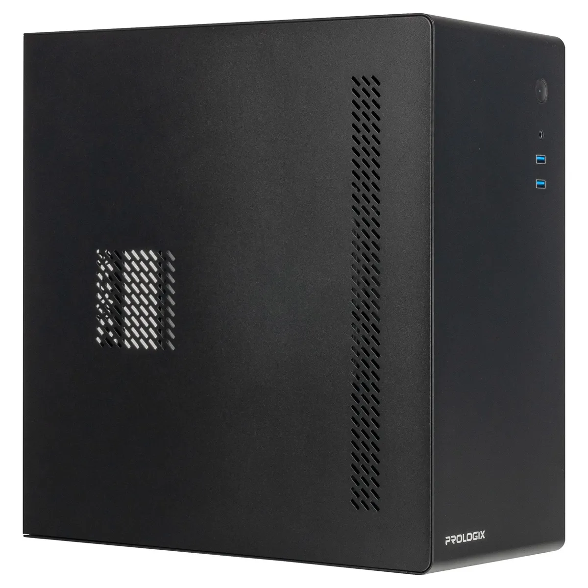Корпус Prologix E105 Black 400W - зображення 1