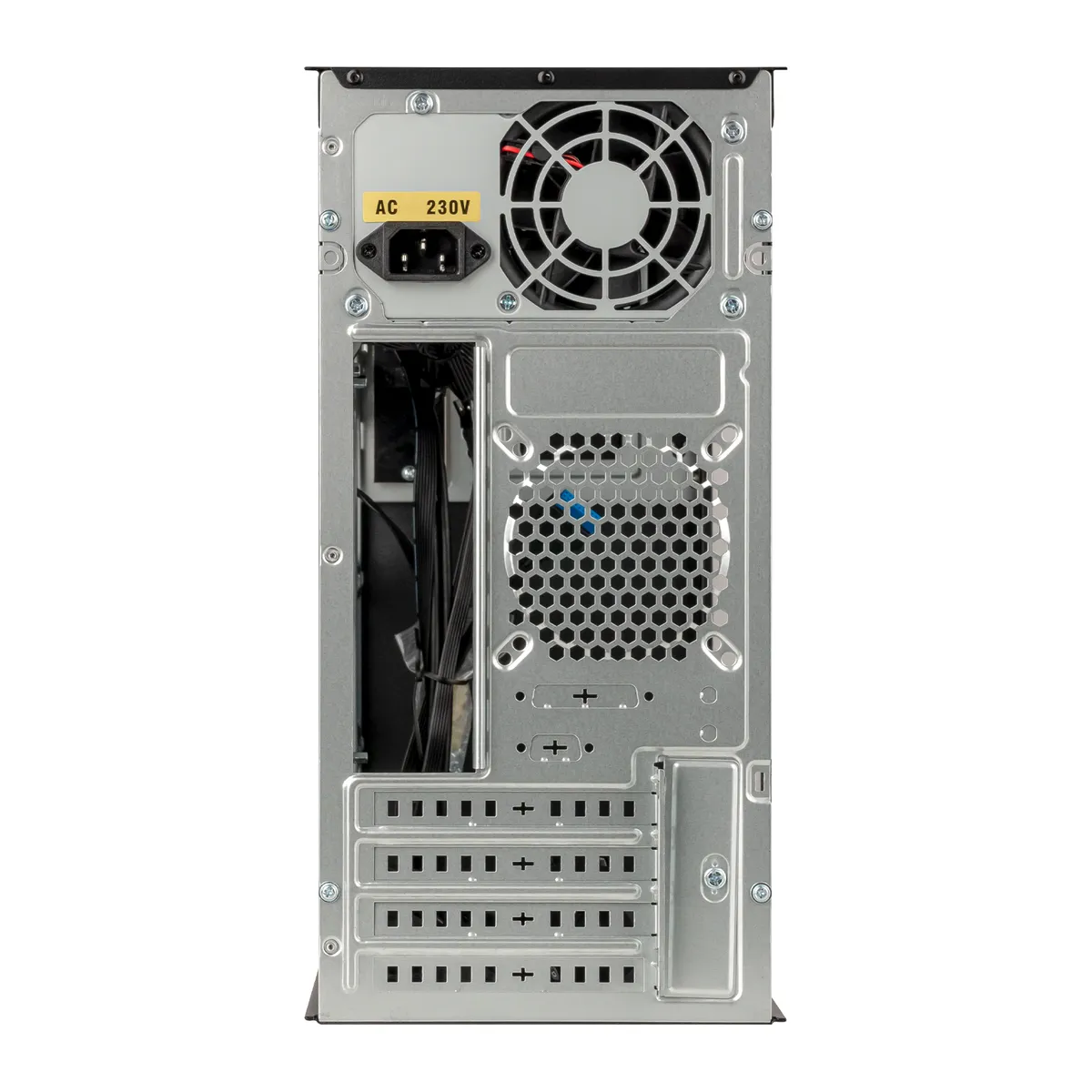Корпус Prologix E105 Black 400W - мініатюра 11