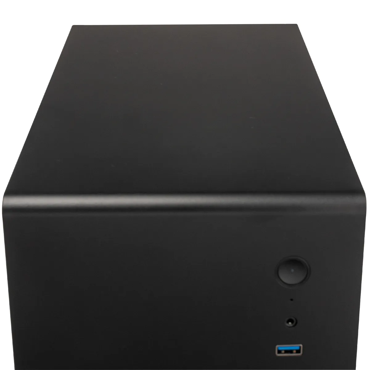 Корпус Prologix E105 Black 400W - мініатюра 13
