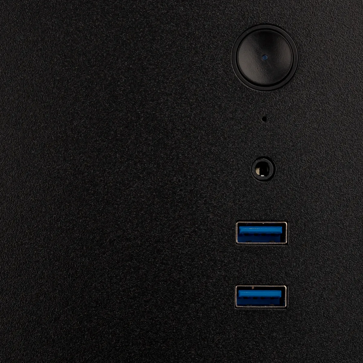 Корпус Prologix E105 Black 400W - мініатюра 14