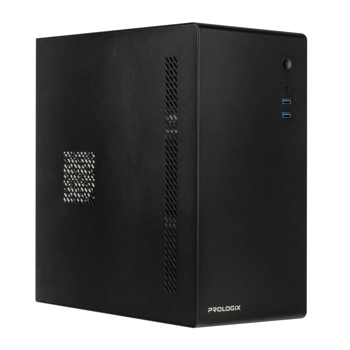 Корпус Prologix E105 Black 400W - мініатюра 2