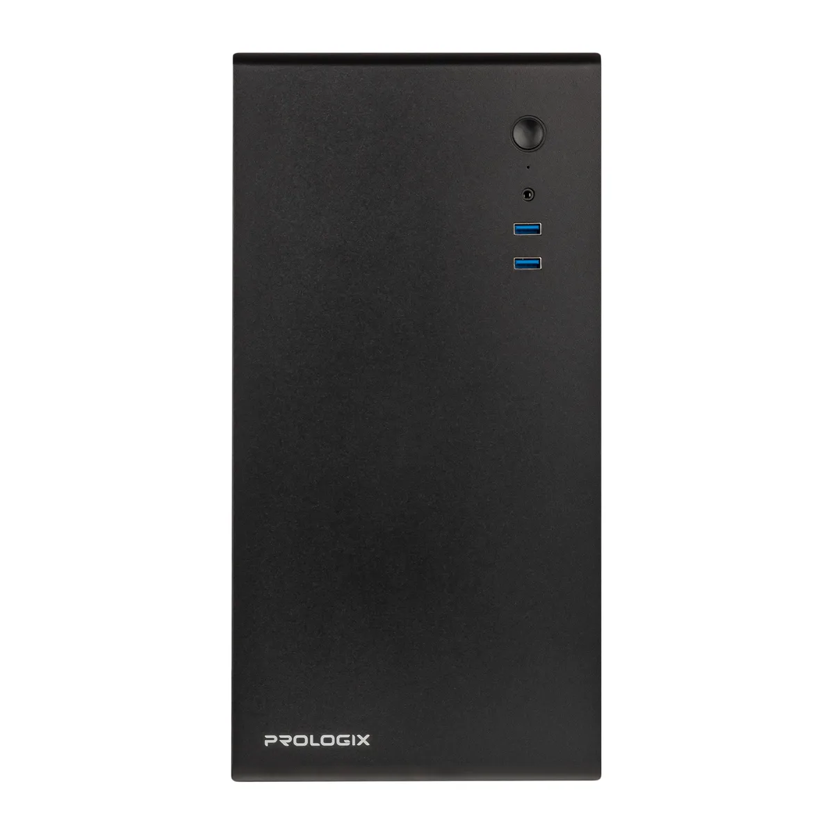 Корпус Prologix E105 Black 400W - мініатюра 6