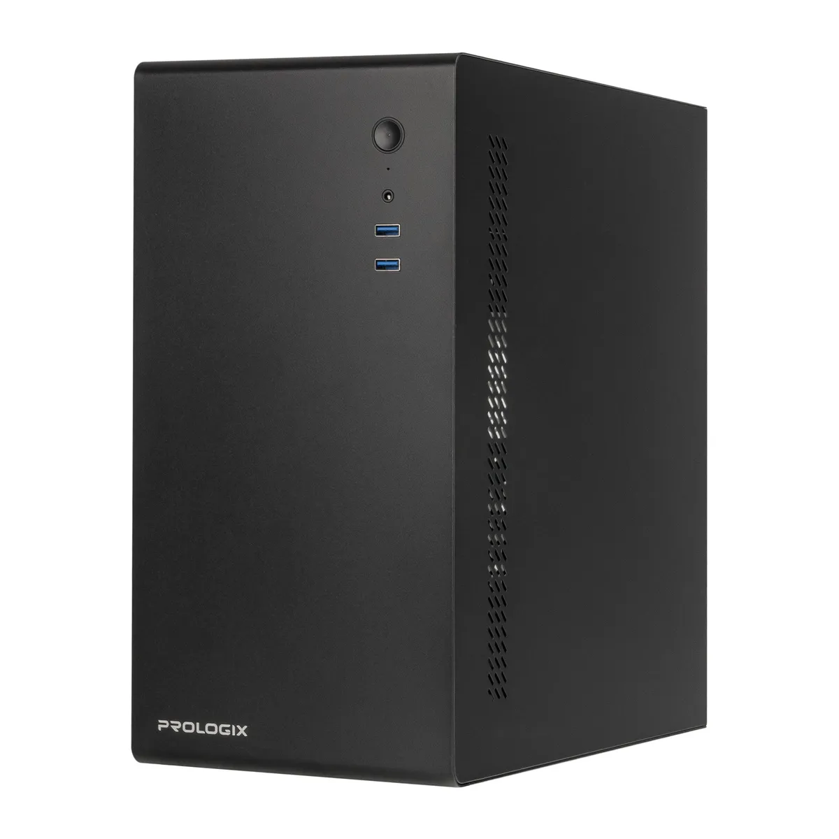 Корпус Prologix E105 Black 400W - мініатюра 7