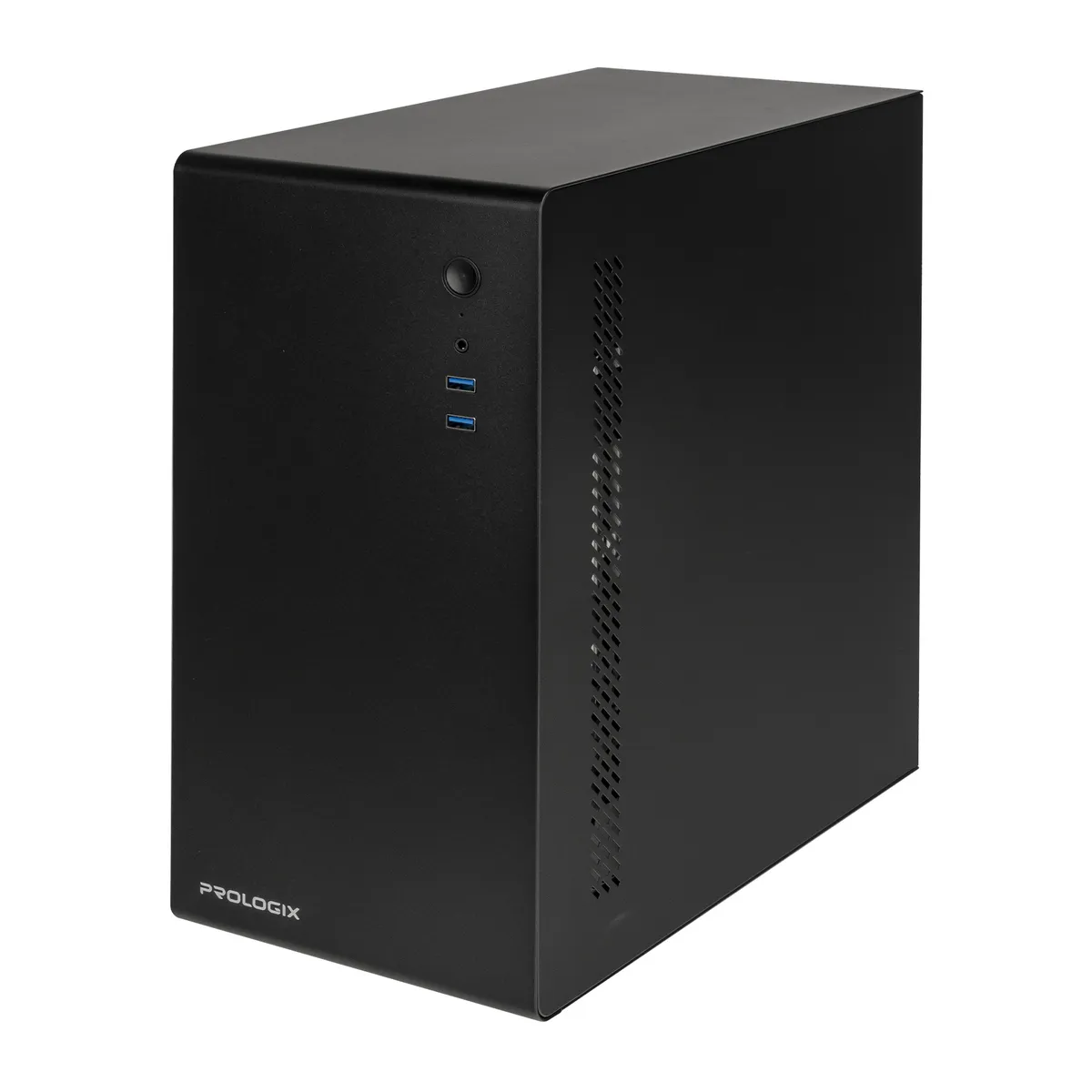 Корпус Prologix E105 Black 400W - мініатюра 8