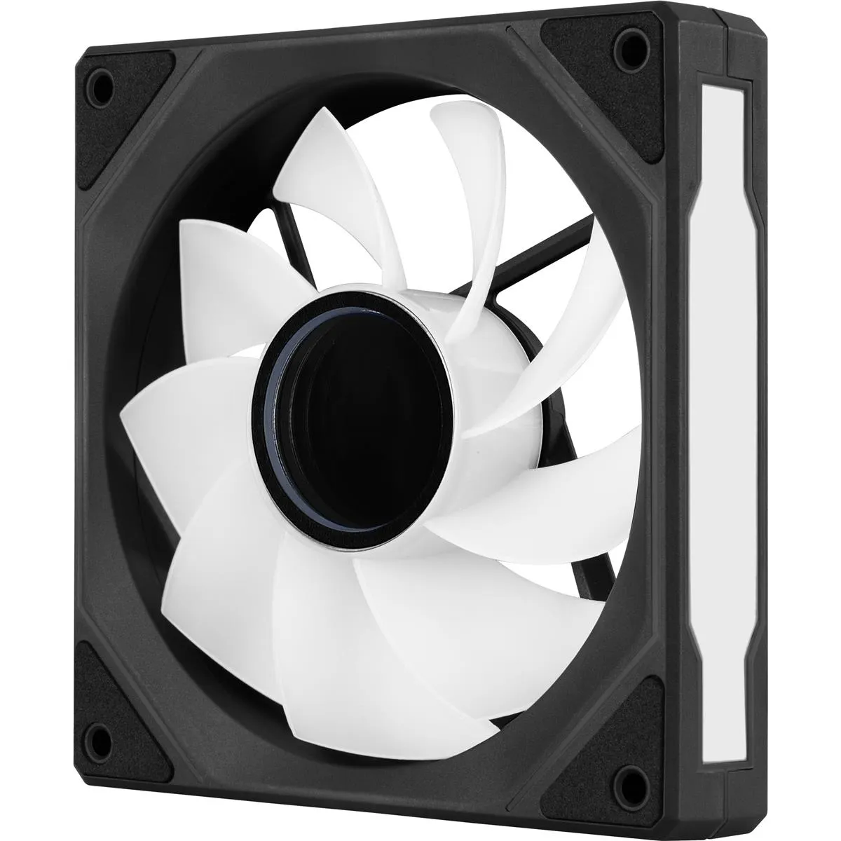 Вентилятор AeroCool Phantom M-3 Reverse 12 PWM ARGB Black (ACF3-MR11227.11) - мініатюра 6