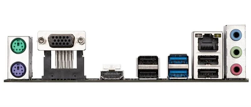 Материнська плата Gigabyte H610M H V2 DDR4 Socket 1700 - мініатюра 4