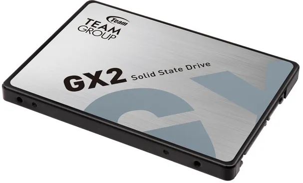 Накопичувач SSD  512GB Team GX2 2.5" SATAIII TLC (T253X2512G0C101) - мініатюра 3