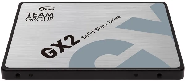 Накопичувач SSD  512GB Team GX2 2.5" SATAIII TLC (T253X2512G0C101) - мініатюра 4